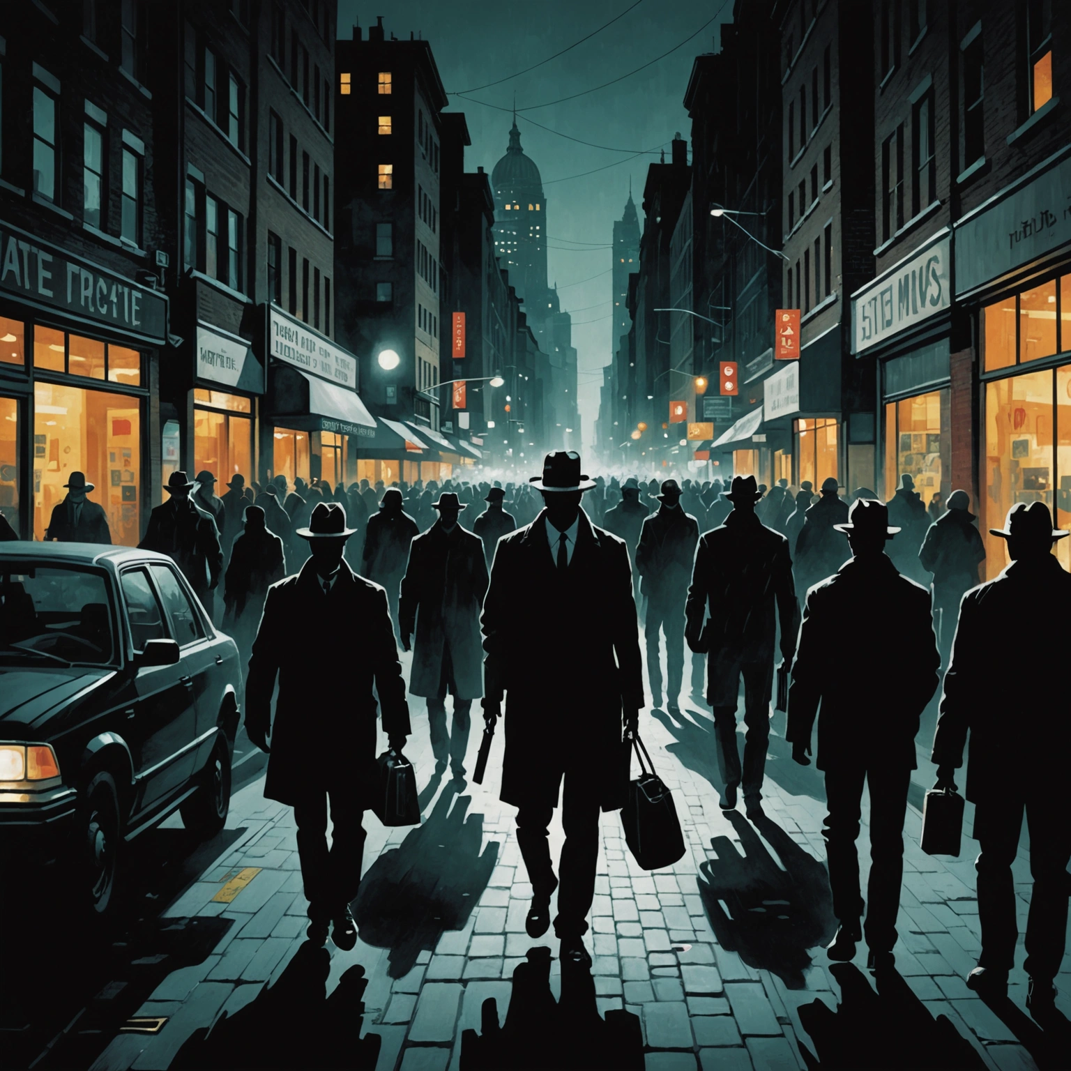 Латентная преступность: раскрывая скрытые и виды в латентной преступности