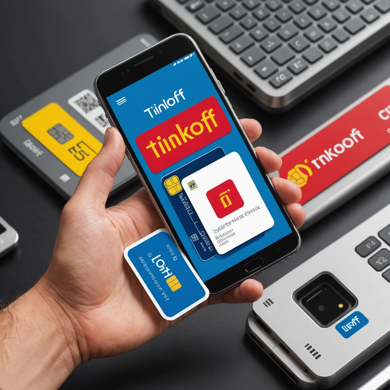 Как современные финансовые инструменты упрощают вашу жизнь: платежный стикер Тинькофф бесплатно