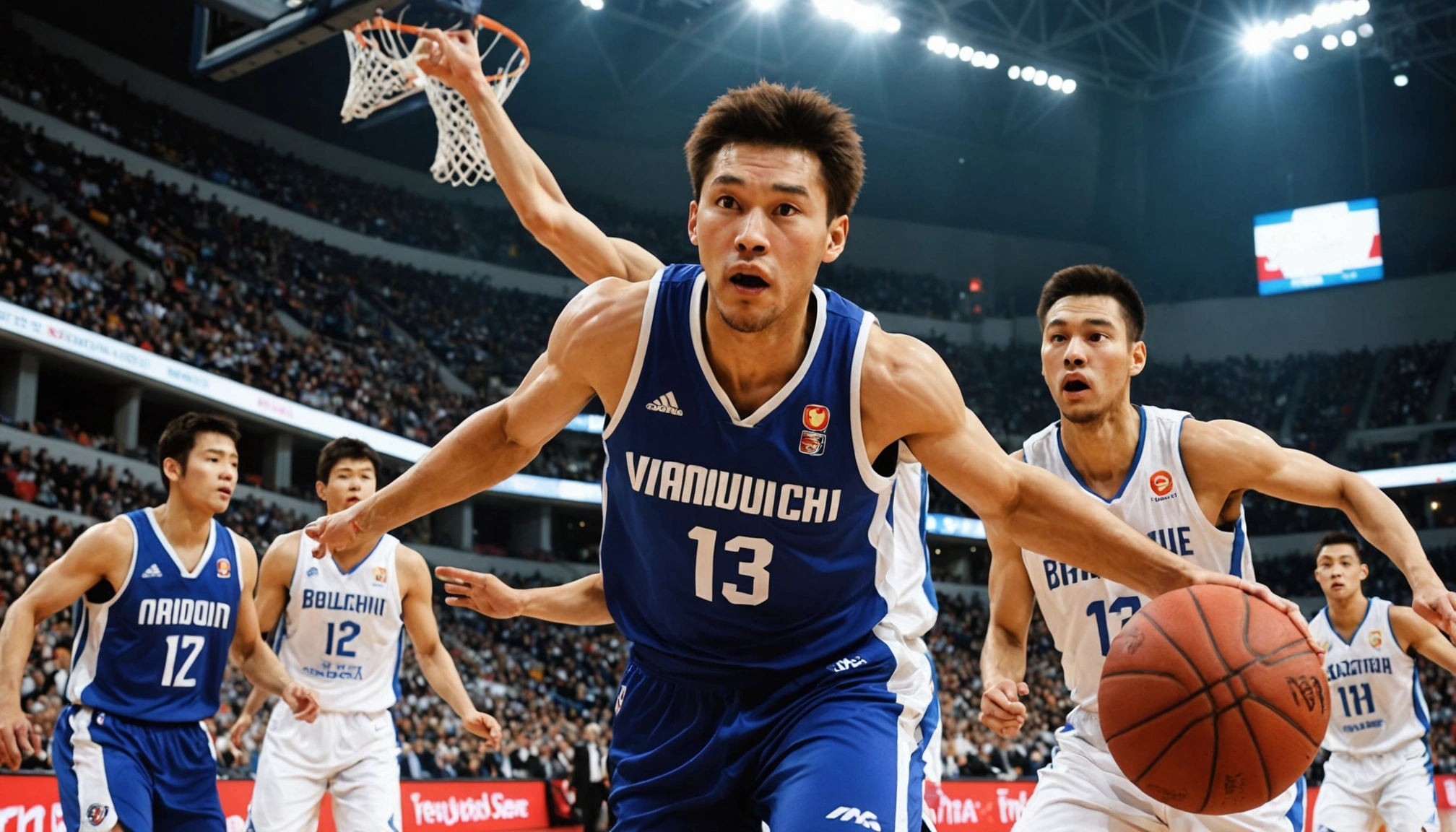 Yamaguchi медиа баскетбол: Медиа-лига баскетбола в России: История, правила и популярность