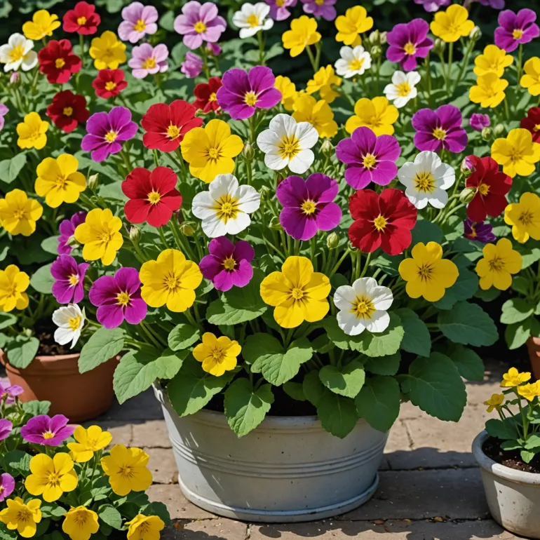 Садоводство: Искусство создания живых шедевров у себя дома