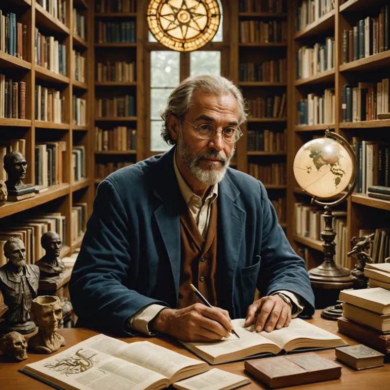 Религия и наука: как молитвы за успех в антропологии помогают учёным достигать новых высот