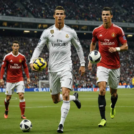 Ван дер Варт о Криштиану Роналду: личность за пределами поля