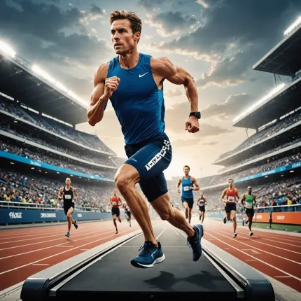 Как увеличить скорость бега на длинные и короткие дистанции — 5 способов бежать быстрее